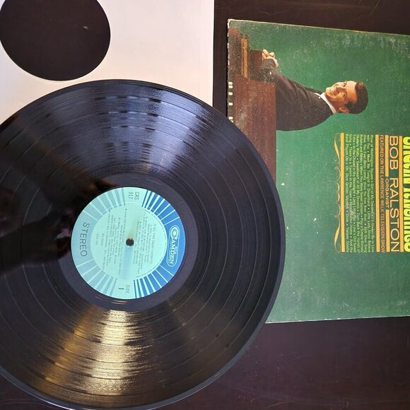 Bob Ralston Vintage Vinyl Records - Picture 3 of 14